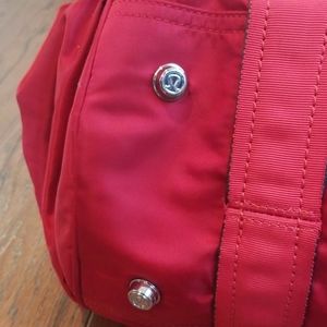 Lululemon Duffel Bag